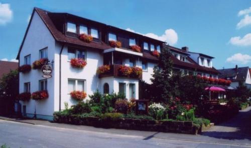 Adolphs Frühstückspension — hotel in Bad Staffelstein