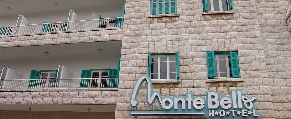Hotel Monte bello - carbon neutral hotel in Beirut