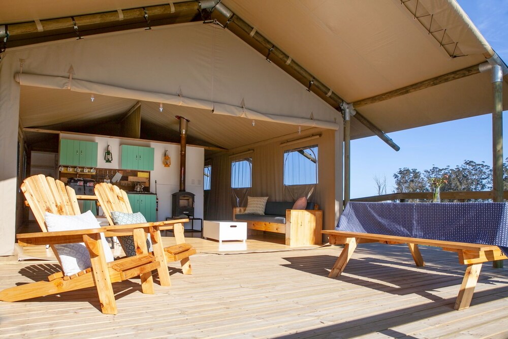 AfriCamps at Oakhurst Glamping in George, South Africa