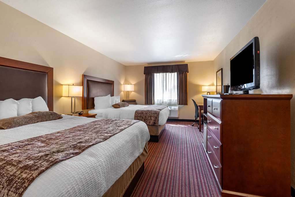 Best Western Plus Sparta Trail Lodge - photo 23