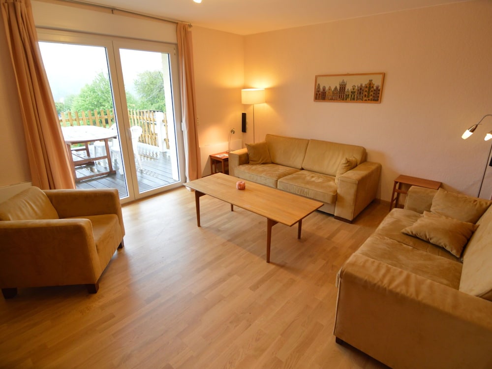 Lovely Holiday Home in Stipshausen With Terrace — 4-Star Luxury Hotel in Rhaunen, Germany