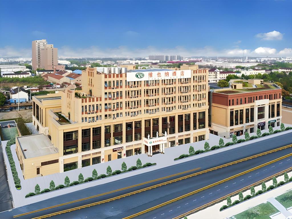 Vienna Hotel Taicang Shanghai East Road Landu Branch in Chengxiang, People's Republic of China