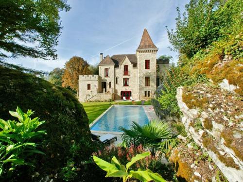 Manoir de la Malartrie — Aurillac — photo 2