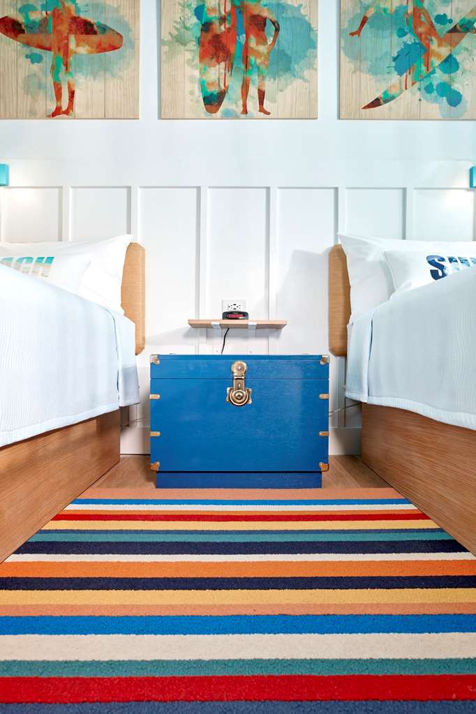 Universal's Endless Summer Resort Surfside Inn and Suites - photo 7