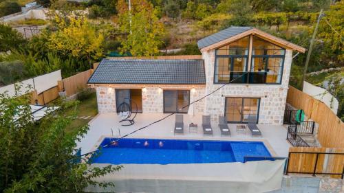 Islamlar Village 2 Bedroom Villa 7196 — 4-Star Luxury Hotel in Kalkan, Turkey