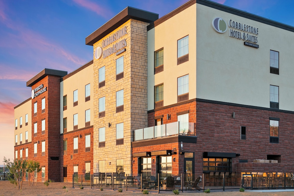Cobblestone Hotel & Suites Wickenburg — hotel in Wickenburg