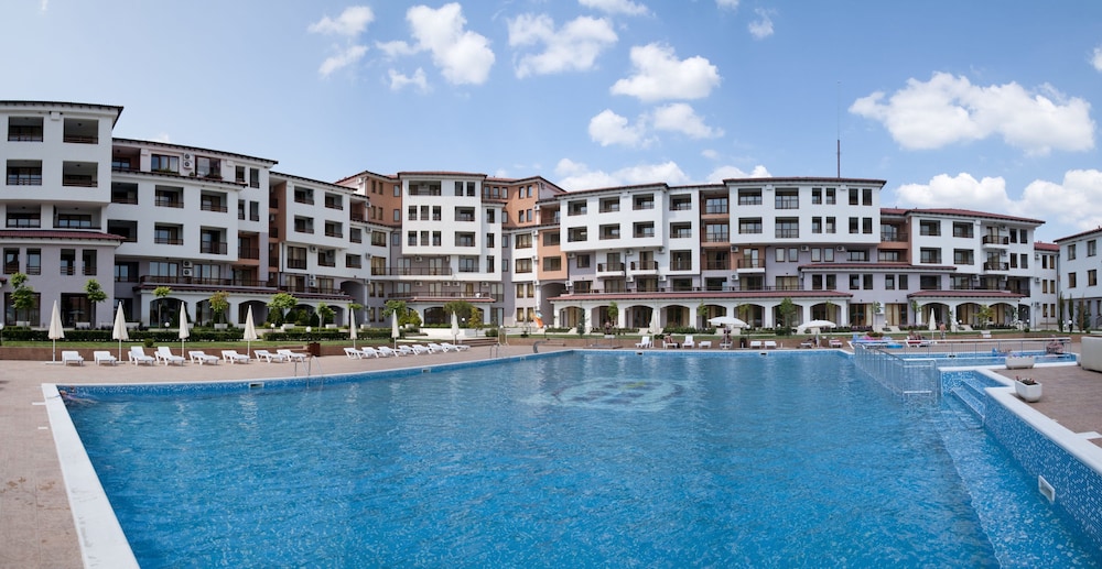 Harmony Hills Residence — 4-Star Luxury Hotel in Balchik, Bulgaria