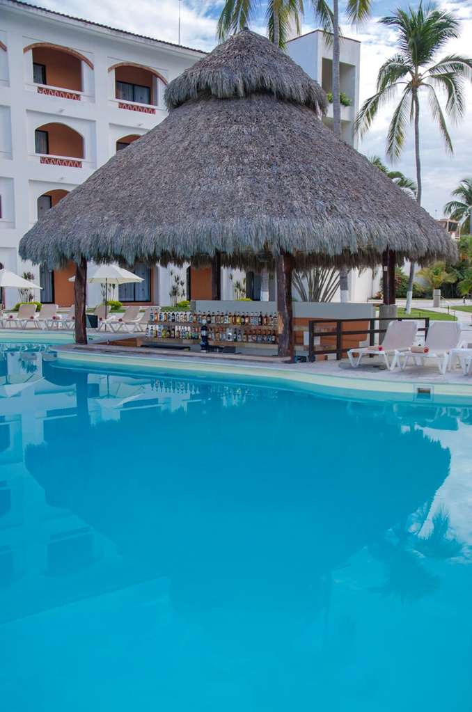 Aqua bar club de playa