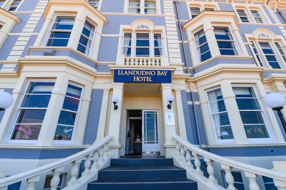 Llandudno Bay Hotel in Llandudno, United Kingdom