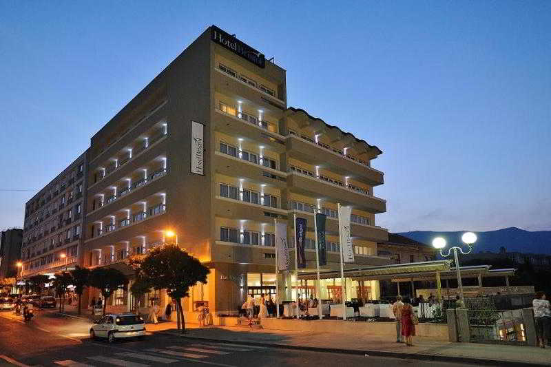 Hotel Bristol — 4-Star Luxury Hotel in Mostar, Bosnia and Herzegovina