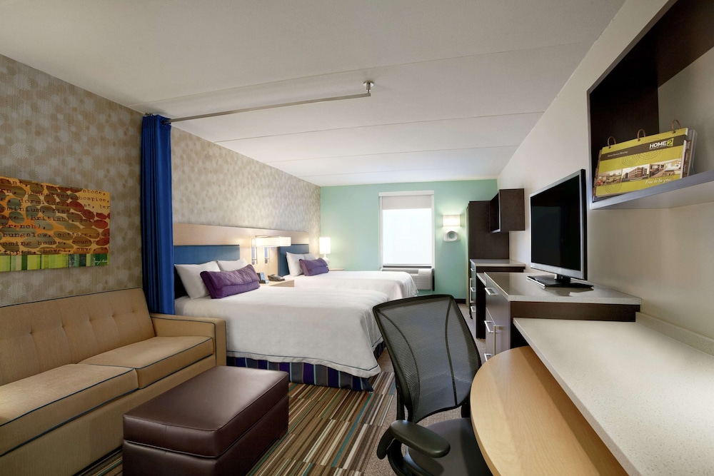 Home2 Suites by Hilton Philadelphia Convention Center PA - photo 15
