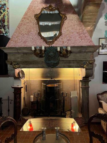 Grand Tour Suite Home — 4-Star Luxury Hotel in Spoleto, Italy