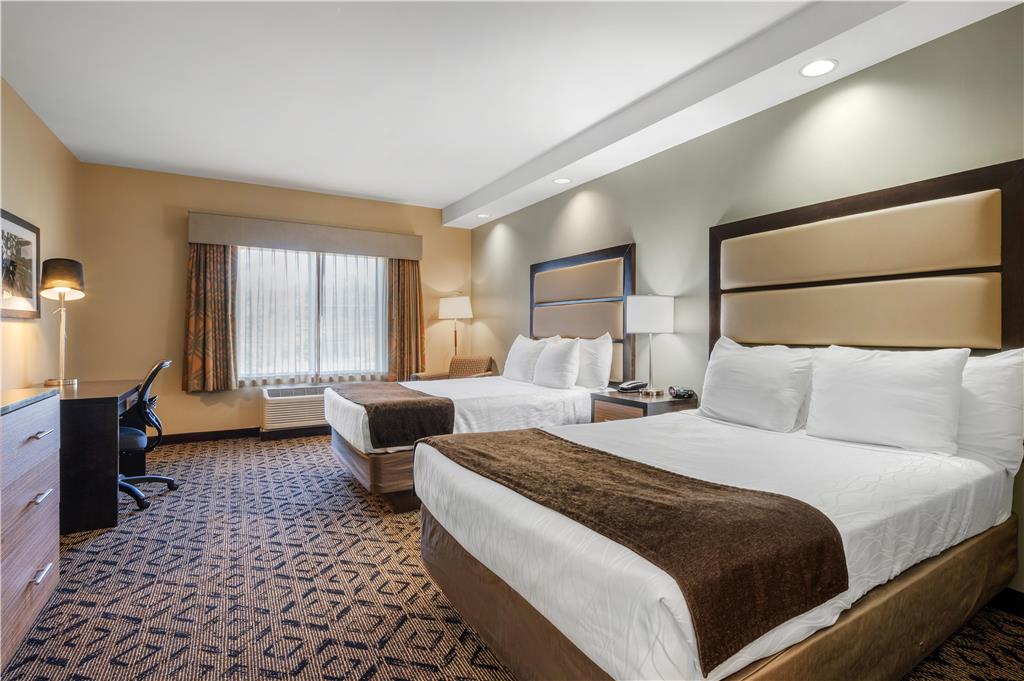 Best Western Plus College Park Hotel - photo 6