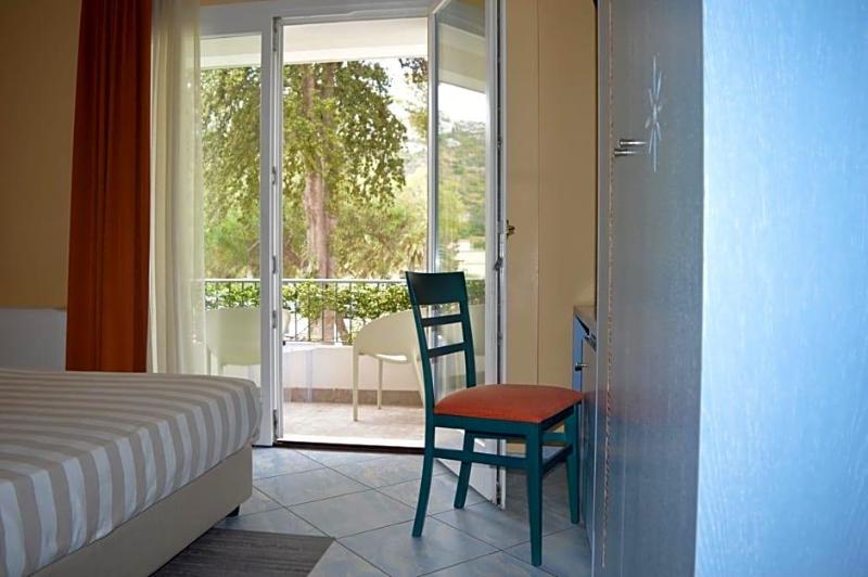 Hotel Chentu Lunas - carbon neutral hotel in Cagliari