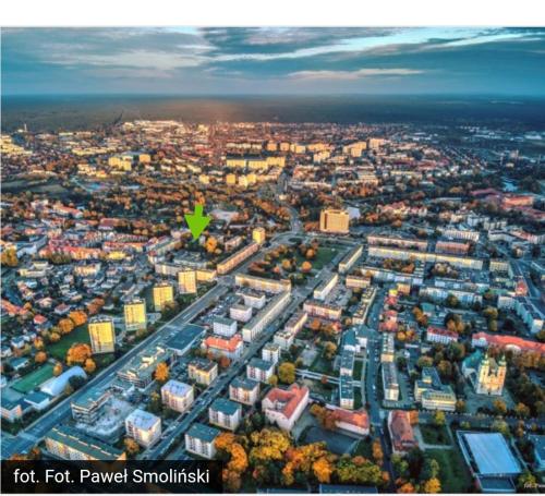 Centrum Ul Budowlanych 10 Dwa Ozka W Kawalerce — Pila