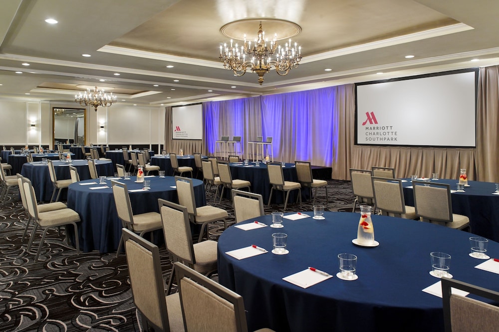 Charlotte Marriott SouthPark - photo 50