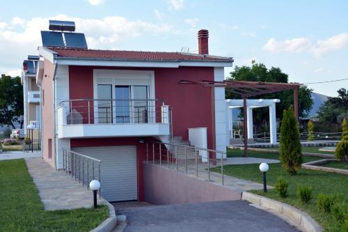 Hotel villa Politia in Drama, Greece