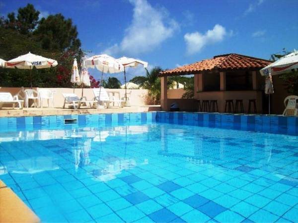 Pousada Colibri in Caldas Novas, Brasil