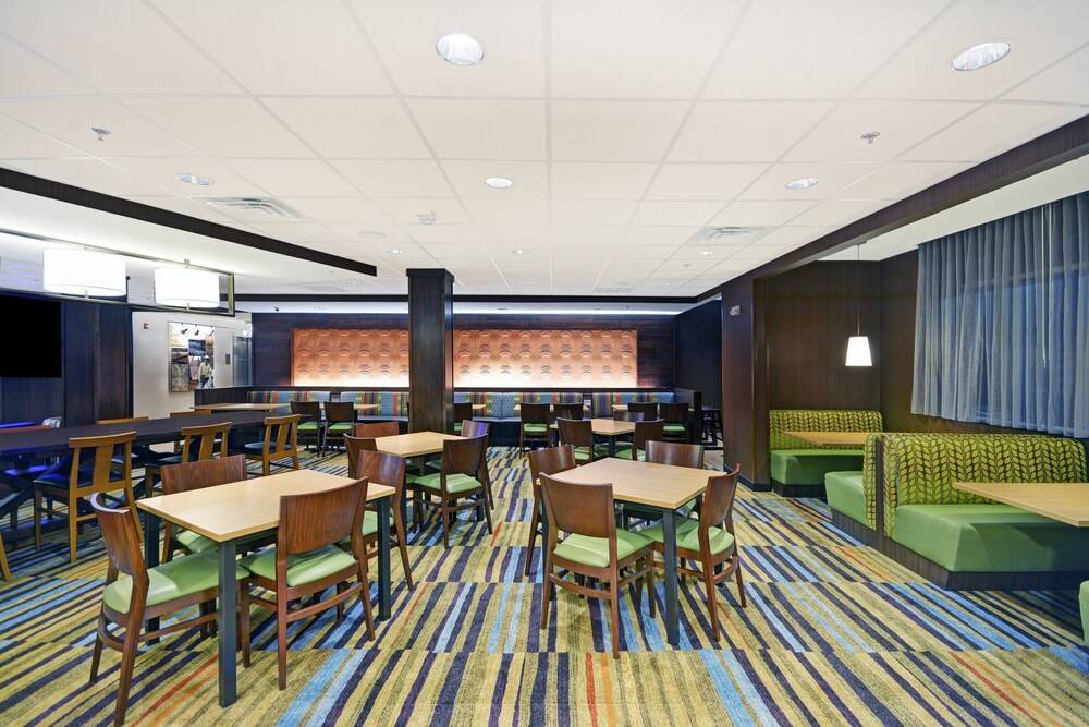 Fairfield Inn & Suites Savannah SW Richmond Hill - photo 27