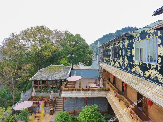 Zimu Yard Inn - last minute hotel in Guiyang