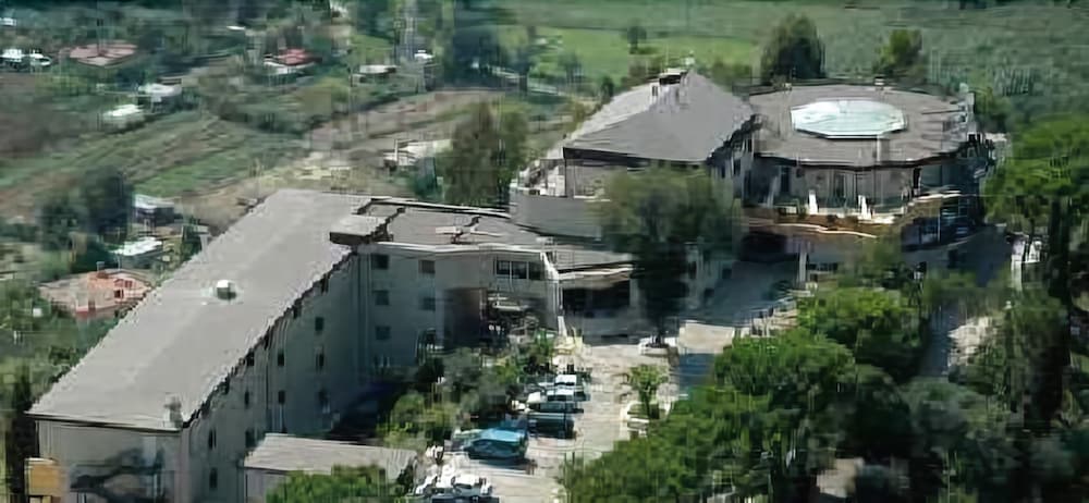 Hotel Belvedere Mentana — hotel in Mentana