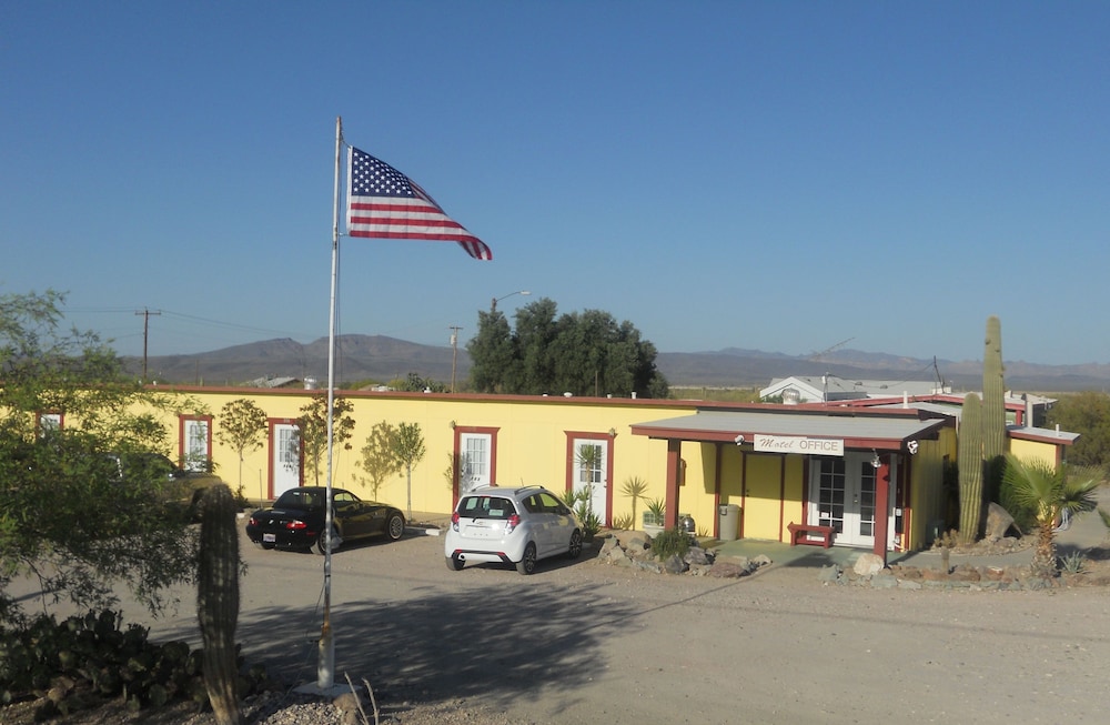 Marine Motel — hotel in Ajo