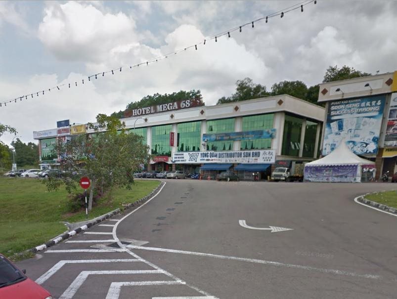 Melody Inn Hotel in Kluang, Malaysia