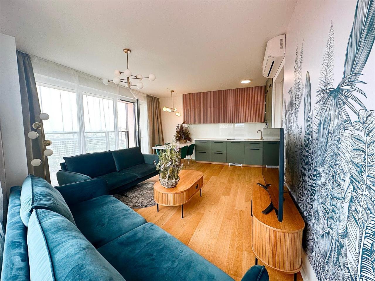 Luxurious brand new FREE parking apartment — 4-Star Luxury Hotel in Bratislava, Slovakia
