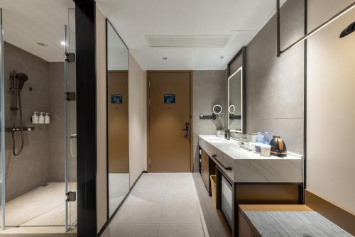 Atour Hotel Tianjin Binhai Dongting Road — hotel in Dongkan