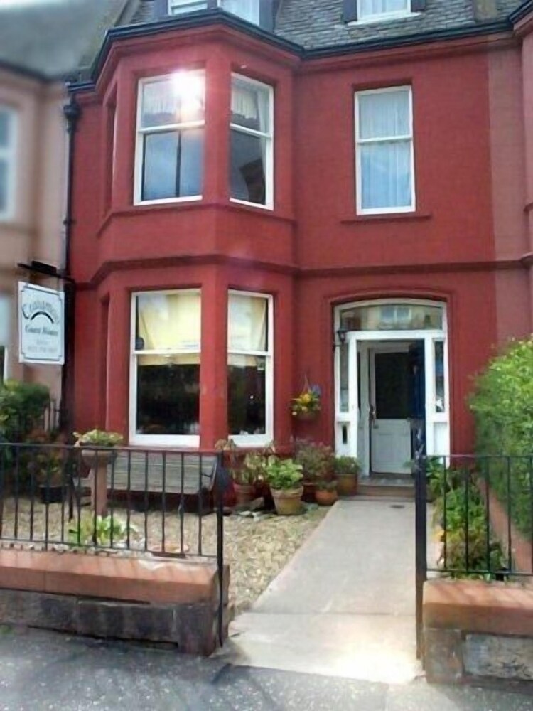 Canadale Guest House — 4-Star Luxury Hotel in Edinburgh, United Kingdom