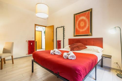 La Piccola Retró urban color and comfort — 4-Star Luxury Hotel in Rome, Italy