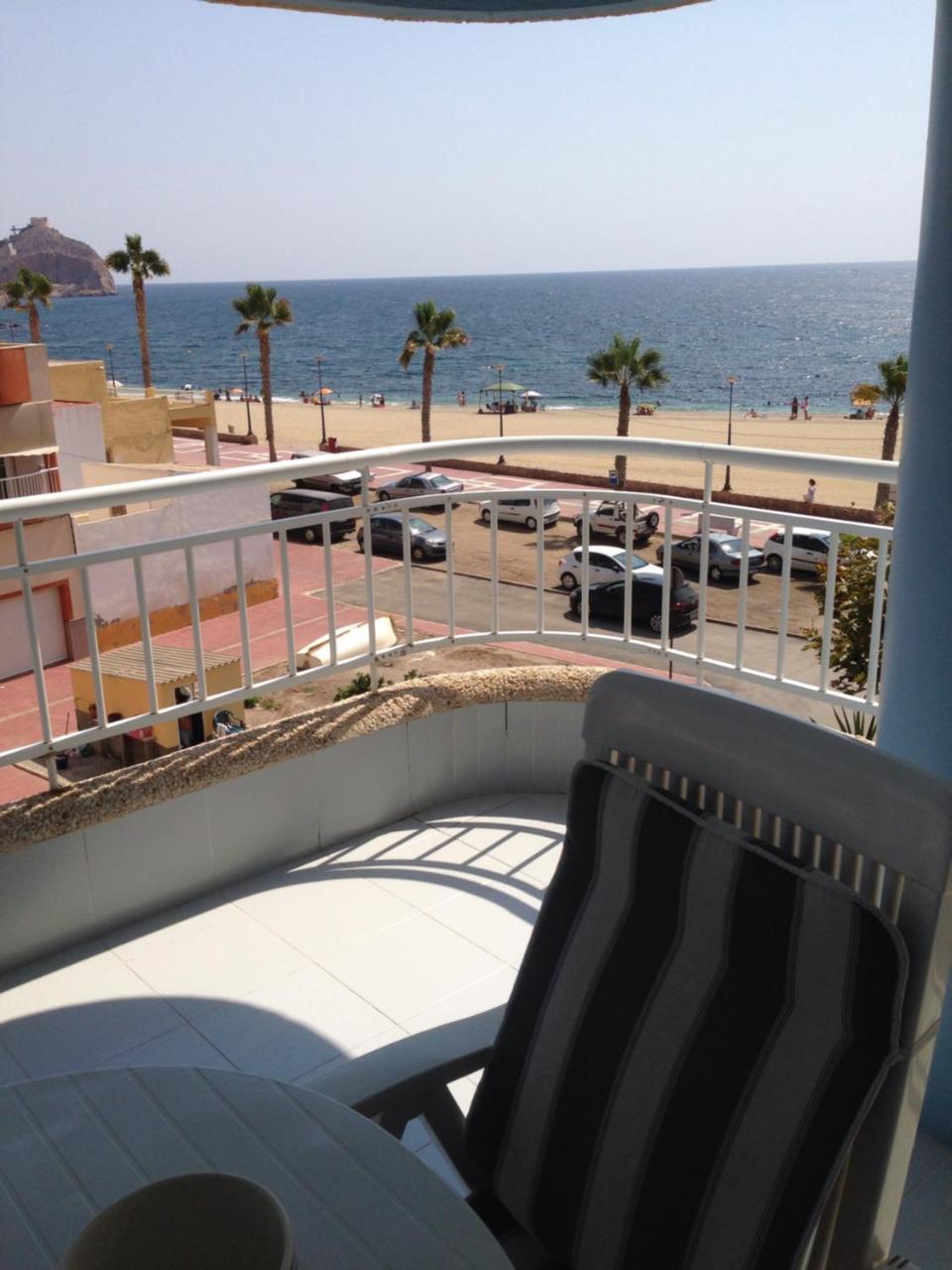 Residencial Aguilas Playa — 4-Star Luxury Hotel in Aguilas, Spain