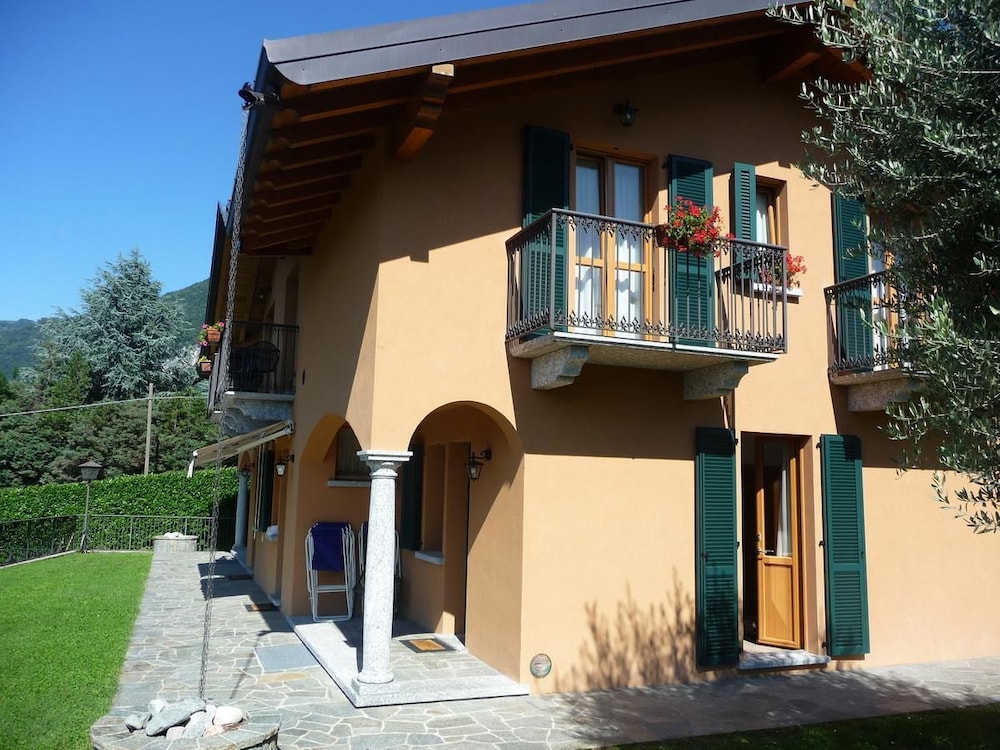 Hotel Rusall in Tremezzo, Italy