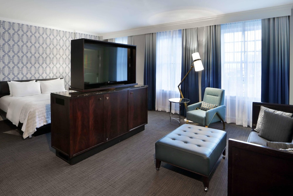 Le Méridien Dallas The Stoneleigh - photo 23