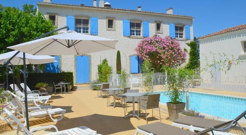 Auberge Des Balastres in Aix-En-Provence, France