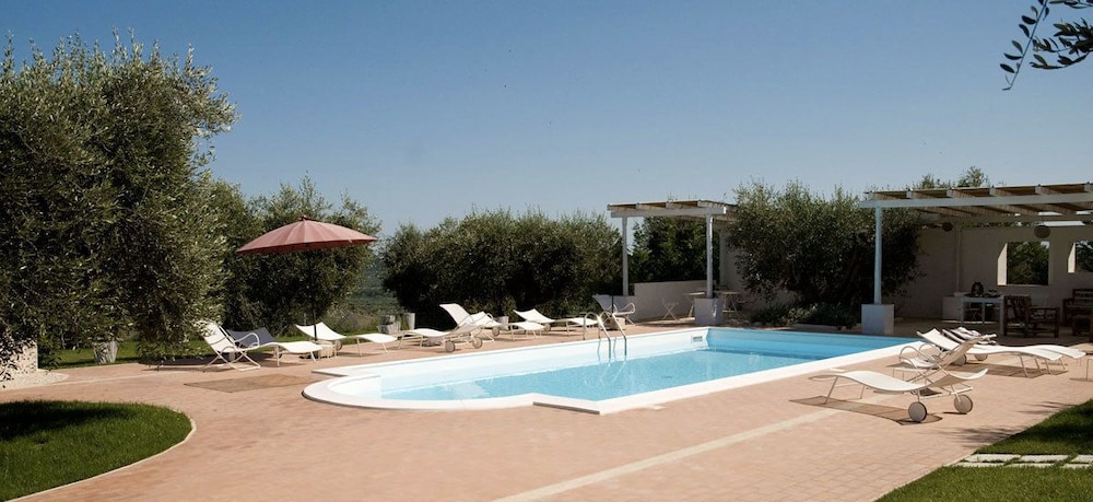 Hotel Giardino Giamperduto - carbon neutral hotel in Bernalda