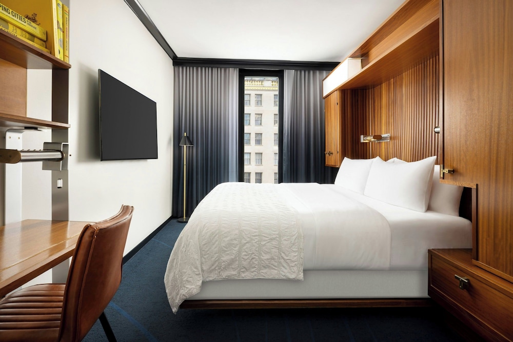 Le Meridien New York Central Park by Marriott - photo 23