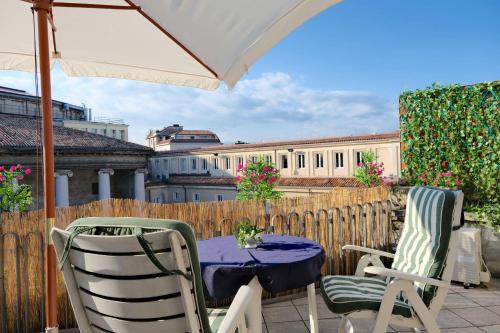 Case VR Holiday Blu in Bra — 4-Star Luxury Hotel in Verona, Italy