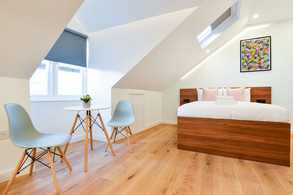 West Hampstead Serviced Apartments by Concept Apartments — 4-Star Luxury Hotel in London, United Kingdom