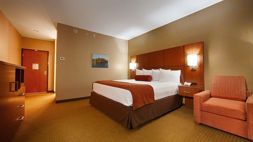 Best Western Plus Finger Lakes Inn & Suites - photo 19