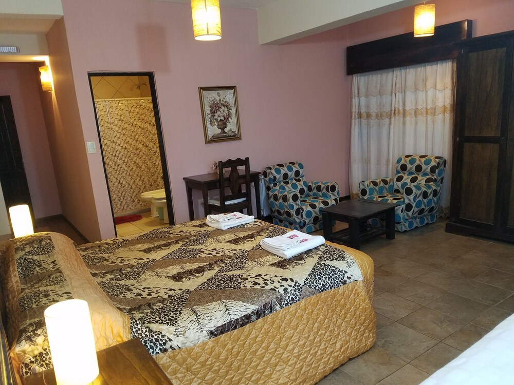 Hotel Portal del Sol in San Ignacio, Argentina