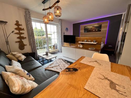 Steffis Ferienwohnung — 4-Star Luxury Hotel in Gromitz, Germany