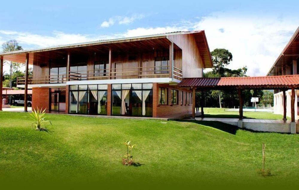 Hosteria Farallon in Macas, Ecuador