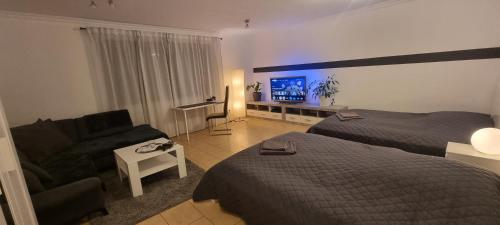 Monteurswohnung Deluxe - last minute hotel in Spreenhagen