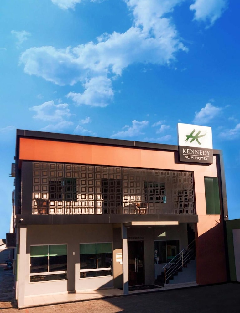Kennedy Slim Hotel — hotel in Sao Jose