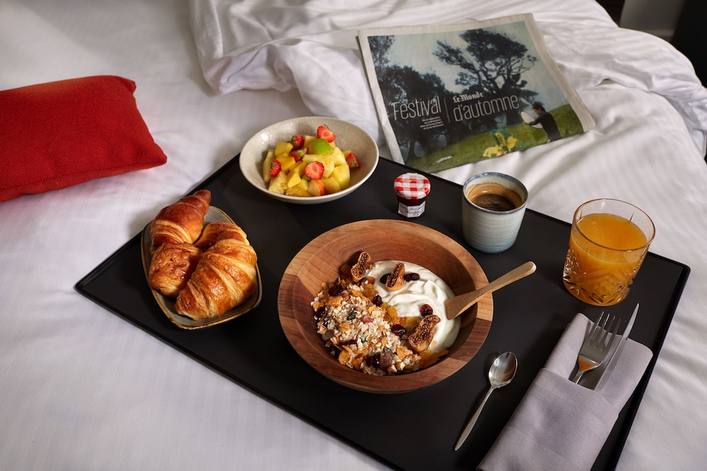 מזון ומשקאות