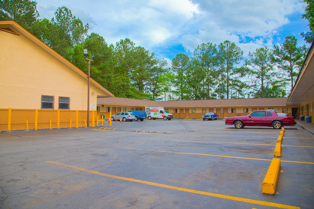 OYO Hotel I 20 Decatur East Atlanta - photo 24