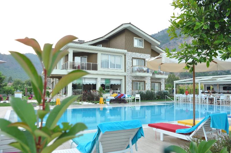 Göcek Naz Hotel - last minute hotel in Fethiye