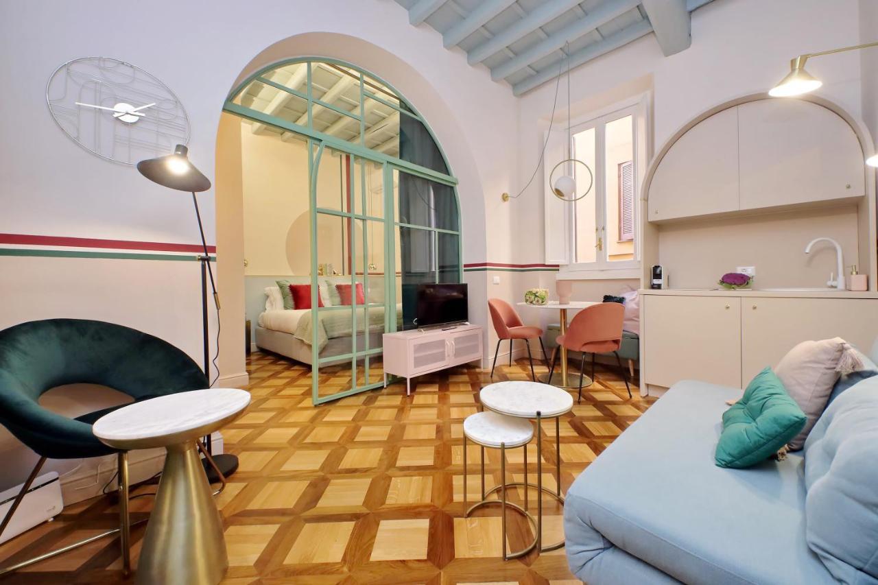 YCH Bright Suite Navona — 4-Star Luxury Hotel in Rome, Italy