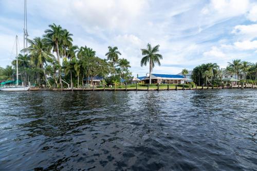 The Riverside Retreat 1 in Fort Lauderdale, United States